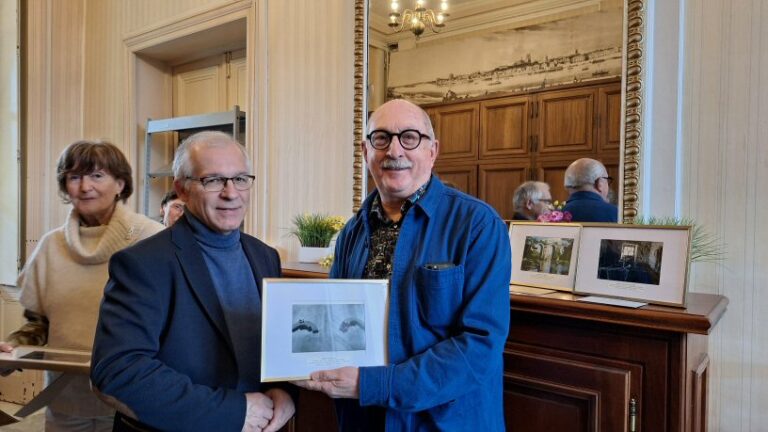 – 2ème prix – Sur le vif