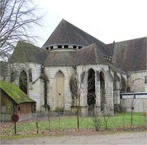 Abbaye Nogent