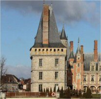 Tour carrée